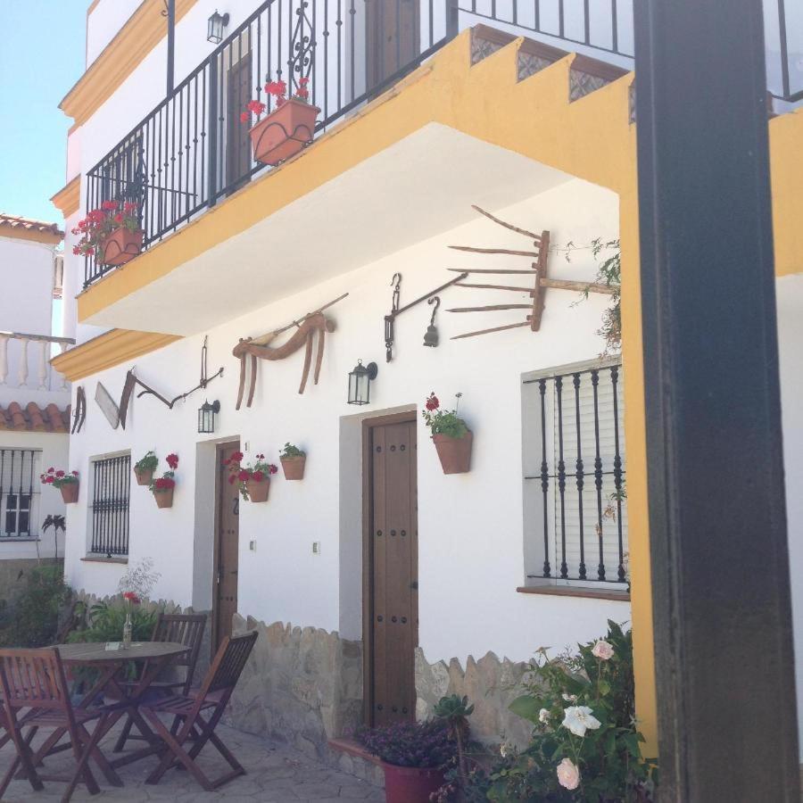 卡萨乡村厄尔尼诺酒店 Los Naveros 外观 照片