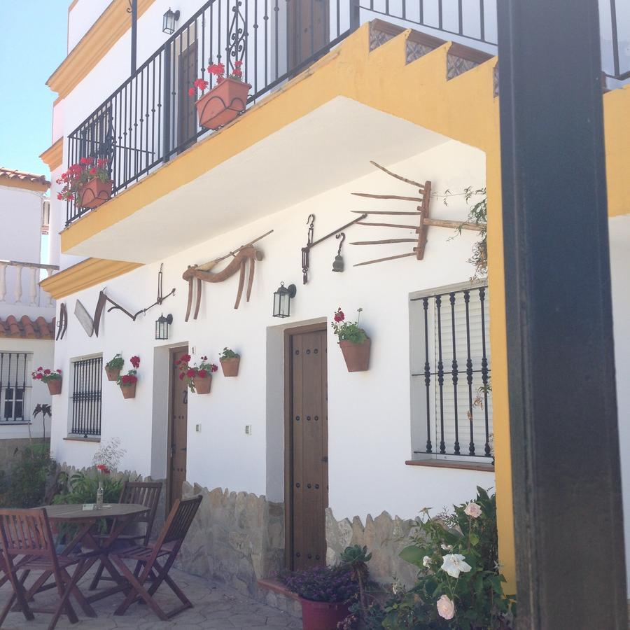 卡萨乡村厄尔尼诺酒店 Los Naveros 外观 照片